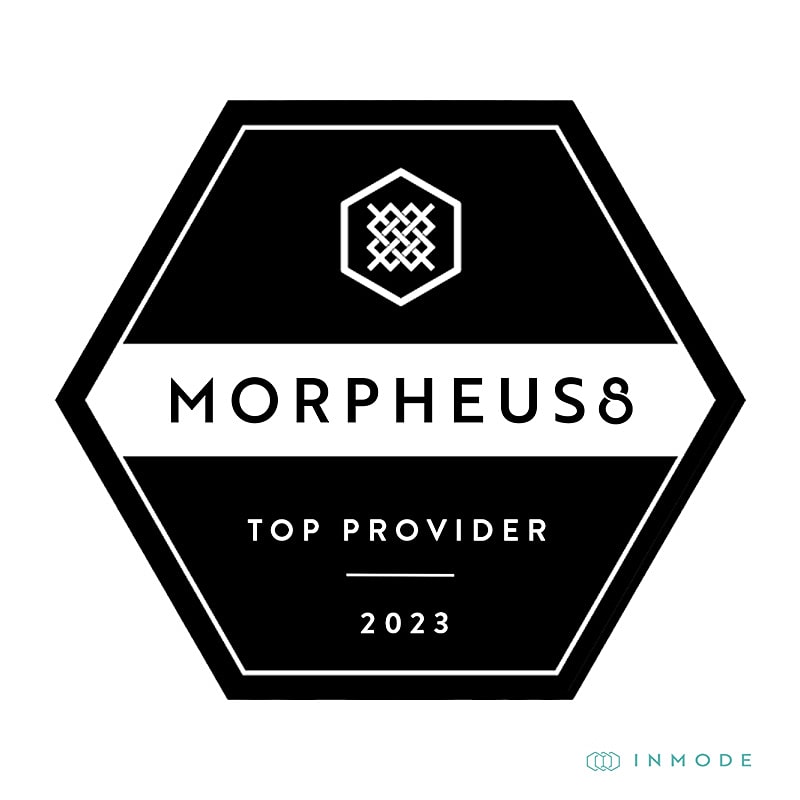 Morpheus8 Top Provider Award 2023 Logo