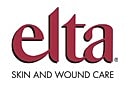 Elta Skin and Wound Care logo.