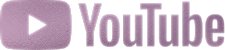 YouTube logo in purple design.