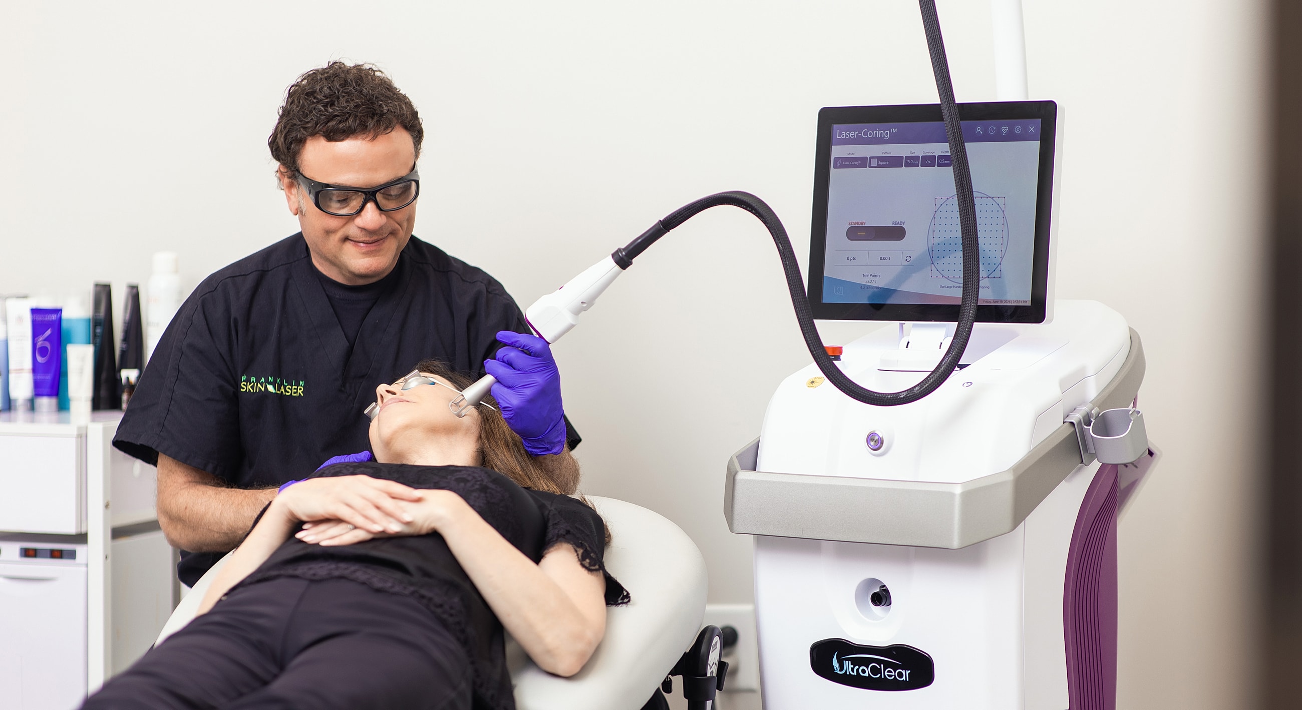 UltraClear Laser Franklin, TN