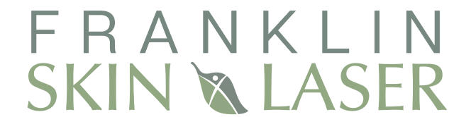 Franklin Skin and Laser Logo
